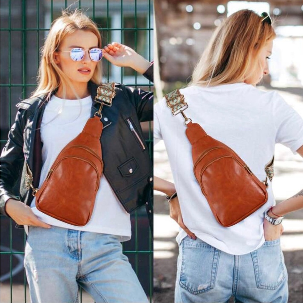 Crossbody Bag!
